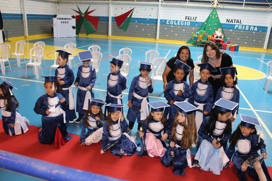 Formatura Pré 2022